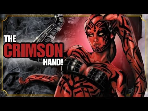 The FULL Story of Darth Talon: The Last Seductress of the Sith