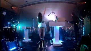 Allie X: "48H ALLIE X" Live at The Phi Centre