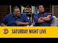 They Hate Being Spooked (Feat. Jonathan Majors) | SNL47