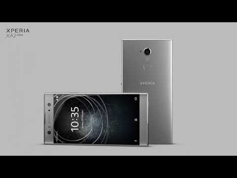 Xperia XA2 Ultra Official Ad