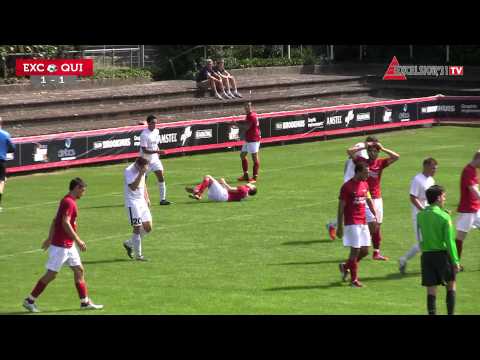 Excelsior'31 - Quick'20 (Derby Days)