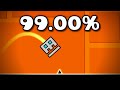 The UNLUCKIEST Geometry Dash Creator