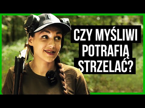 Czy  MYŚLIWI potrafią STRZELAĆ?  | DUBELTÓWKA