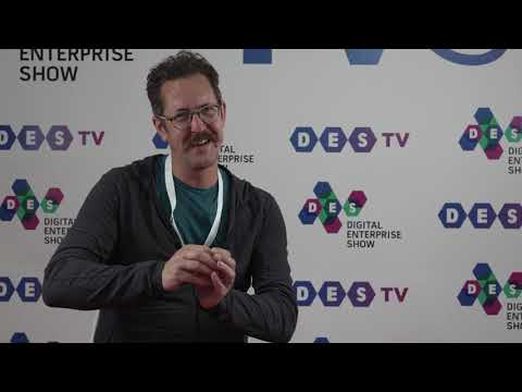 Digital Enterprise Show Talks