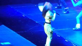 Willow Smith  - 21st Century Girl - live Sheffield 23 march 2011 - HD