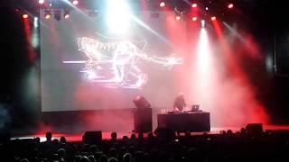 Giorgio Moroder - 74 Is the New 24 @Madrid 22-07-2017