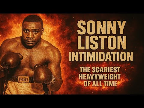 Sonny Liston - Intimidation