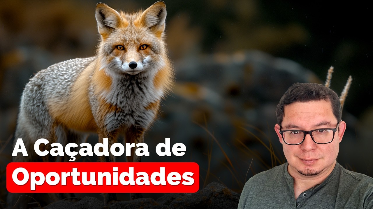 Arquétipo da Raposa: Astúcia, Inteligência e Estratégia para o Sucesso