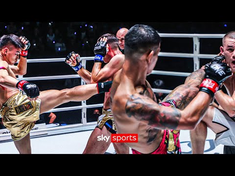 Rambolek’s elite Muay Thai and Kongthoranee’s vicious offense | ONE Weekly