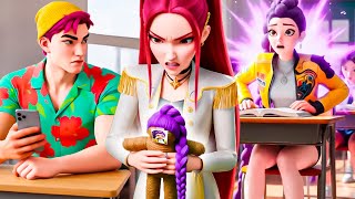 Download lagu VOODOO DOLL - JINU HELPED RUMI ESCAPE FROM ABBY VS MIRA'S PLOT- “GOLDEN” HUNTR/X |KPOP Demon Hunters mp3 Download lagu VOODOO DOLL - JINU HELPED RUMI ESCAPE FROM ABBY VS MIRA'S PLOT- “GOLDEN” HUNTR/X |KPOP Demon Hunters mp3