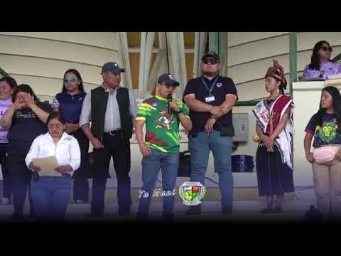BIEVENIDOS A LOS JUEGOS PARADEPARTAMENTALES VIII EDICION 2026. SAN MARCOS LA LAGUNA, SOLOLA.
