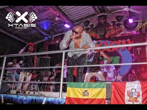 Dubosky   Polvos Mentales en Xtasis Discotek