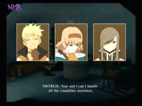 Tales of the Abyss Skit 103 - What Can We Do for Akzeriuth