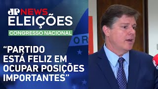 ‘MDB foi fundamental na Câmara para buscar convergência em torno de Hugo Motta’, diz Baleia Rossi