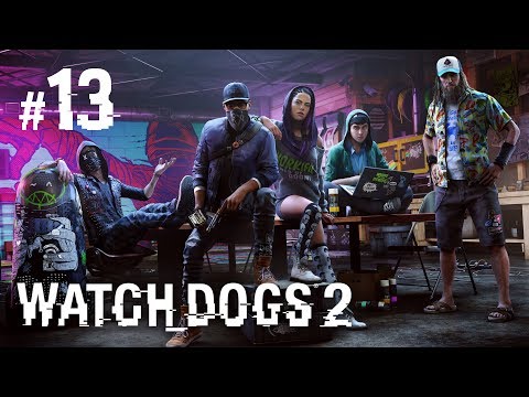 WATCH DOGS 2 #13 | POLICJA DO WYNAJĘCIA