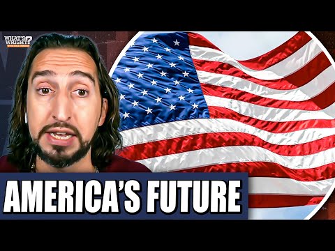 Nick Wright on who we want to be as Americans & what we want America to be | What's Wright