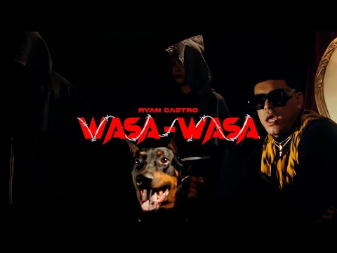 Ryan Castro - Wasa Wasa (Video Oficial)