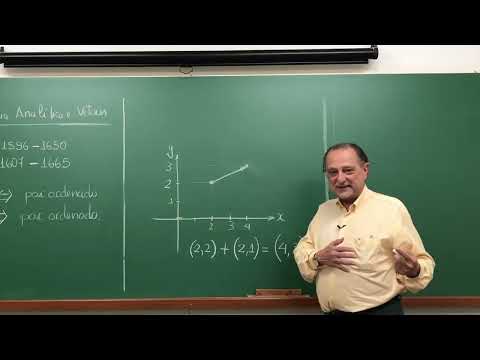 Analytical Geometry and Vectors