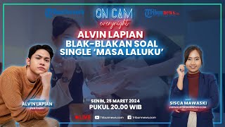 Cerita-cerita Single Baru Masa Laluku, Alvin Lapian Ngaku Pernah Jadi Anggota Boyband