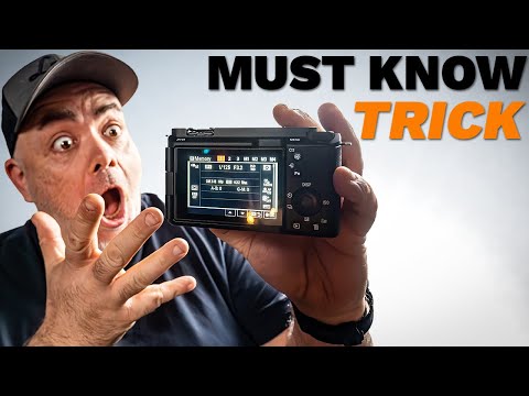 You'll Wish You Knew This Sony ZV-E1 Trick Sooner