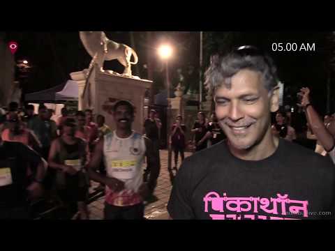 Mumbai Ultra Marathon: The 12-Hour Run 