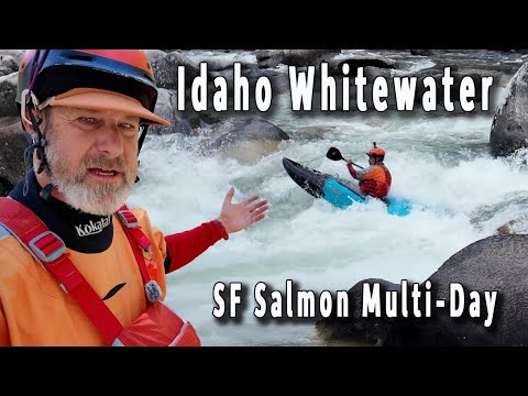 Kayaking Idaho’s South Fork Salmon: A Wild Whitewater Adventure Awaits- Self-Support-Famagogo