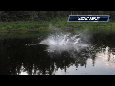  Muskie Fishing on the Allagash River