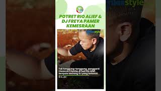 BARU 4 Bulan Clerence Chyntia Meninggal, Rio Alief Pamer Kemesraan Bareng Pacar Baru