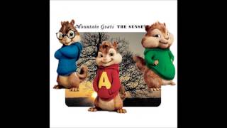 13 Pale Green Things [The Mountain Goats] CHIPMUNK&#39;D