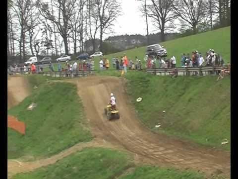 MMČR Quad - Stříbro 29.4.2012