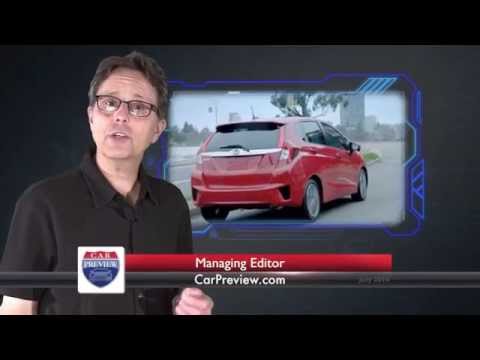 Cargo and Seat Demo: Honda's Versatile 2015 Fit