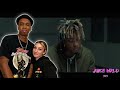 FIRST TIME HEARING Juice WRLD - Lean Wit Me (Official Music Video) REACTION | THIS BEAT😩🔥