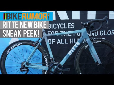 SOC19 - Ritte is back! Sneak peek at new models!