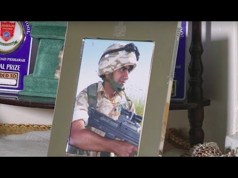 Remembering LCpl Jabron Hashmi