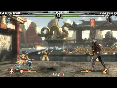 SCR 2014 - MK9 - EGP Son ov Timett vs GGA pimpimjim