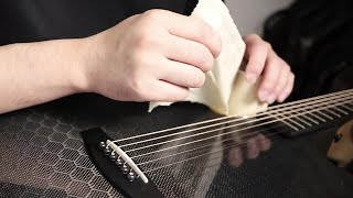 Guitar Playing Hacks: Using Toilet Paper