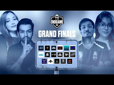 Comeback Day of Grand Finals ~ ASLAAA ENDGAME ft. Team GIGGA, ASLAAA GIRLS