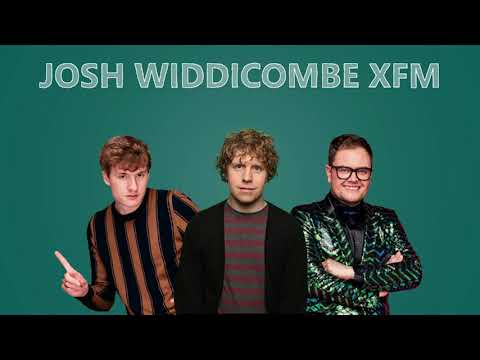 Josh Widdicombe XFM #8 – Alan Carr, James Acaster Classic Scrape 8
