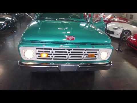1964 Ford F100 (CC-1022314) for sale in Hailey, Idaho