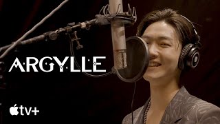 Argylle — THE BOYZ Electric Energy (Reimagination) Lyric Video | Apple TV+