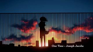 One Time - Joseph Jacobs