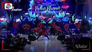 Download lagu KONSER KEMBALI YA PANGERAN DANGDUT LET'S HAVE FUN TOGETHER mp3