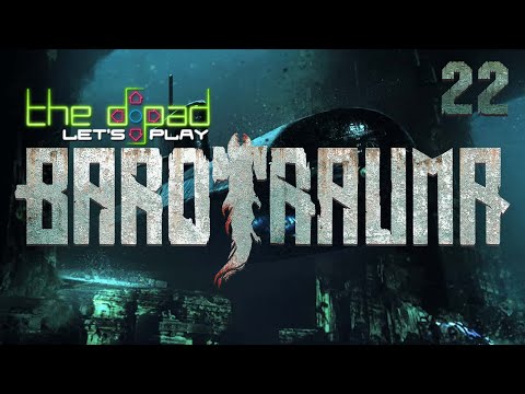 "The Endworm" - PART 22 - Barotrauma