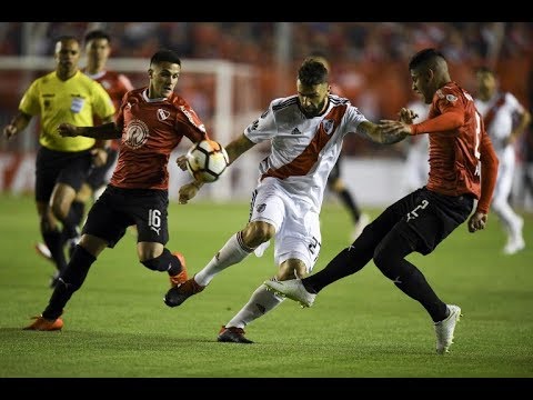 Independiente y River firman vibrante 0-0 en ida d...