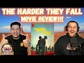 The Harder They Fall MOVIE REVIEW!!! | Jeymes Samuel | Jonathan Majors | Idris Elba | Regina King |