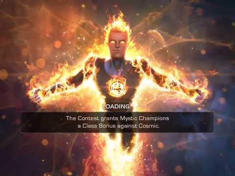 Variant #2  Ch 3.3 Venom The Duck 5*r3 destroys the whole chapter true MVP U be the judge MCOC