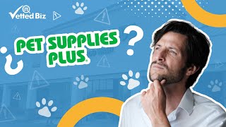 PET SUPPLIES PLUS Franchise Costs & Fees Revealed! Are They Worth It 📈🐾