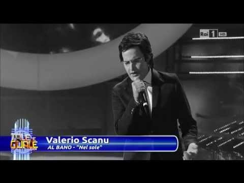 Al Bano - Valerio Scanu canta "Nel sole" - Tale e Quale Show 03/10/2014