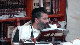מהו יום המיוחס והאם נוהג פרישות בג' ימי הגבלה   ההלכה היומית ליום שני ב' סיון פ''ו