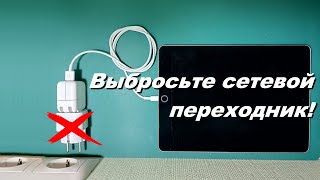 Сетевой адаптер для iPad и MacBook